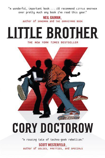 Little Brother | Cory Doctorow | Taschenbuch | 382 S. | Englisch | 2012 | Macmillan USA | EAN 9780765323118 - Doctorow, Cory