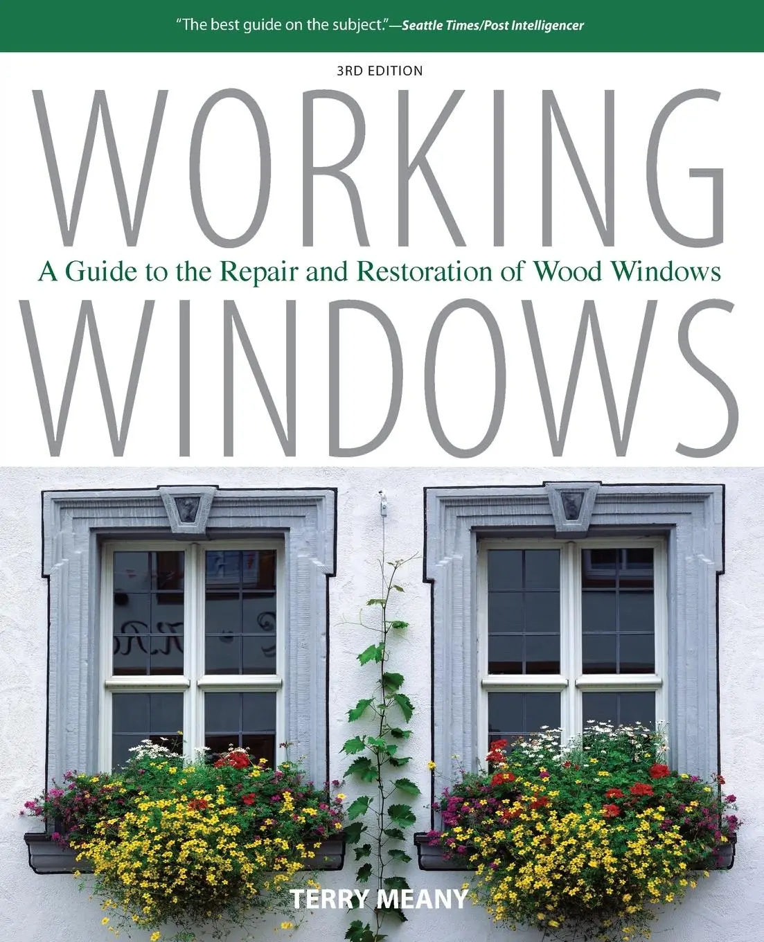 Cover: 9781599213118 | Working Windows | Terry Meany | Taschenbuch | Englisch | 2008