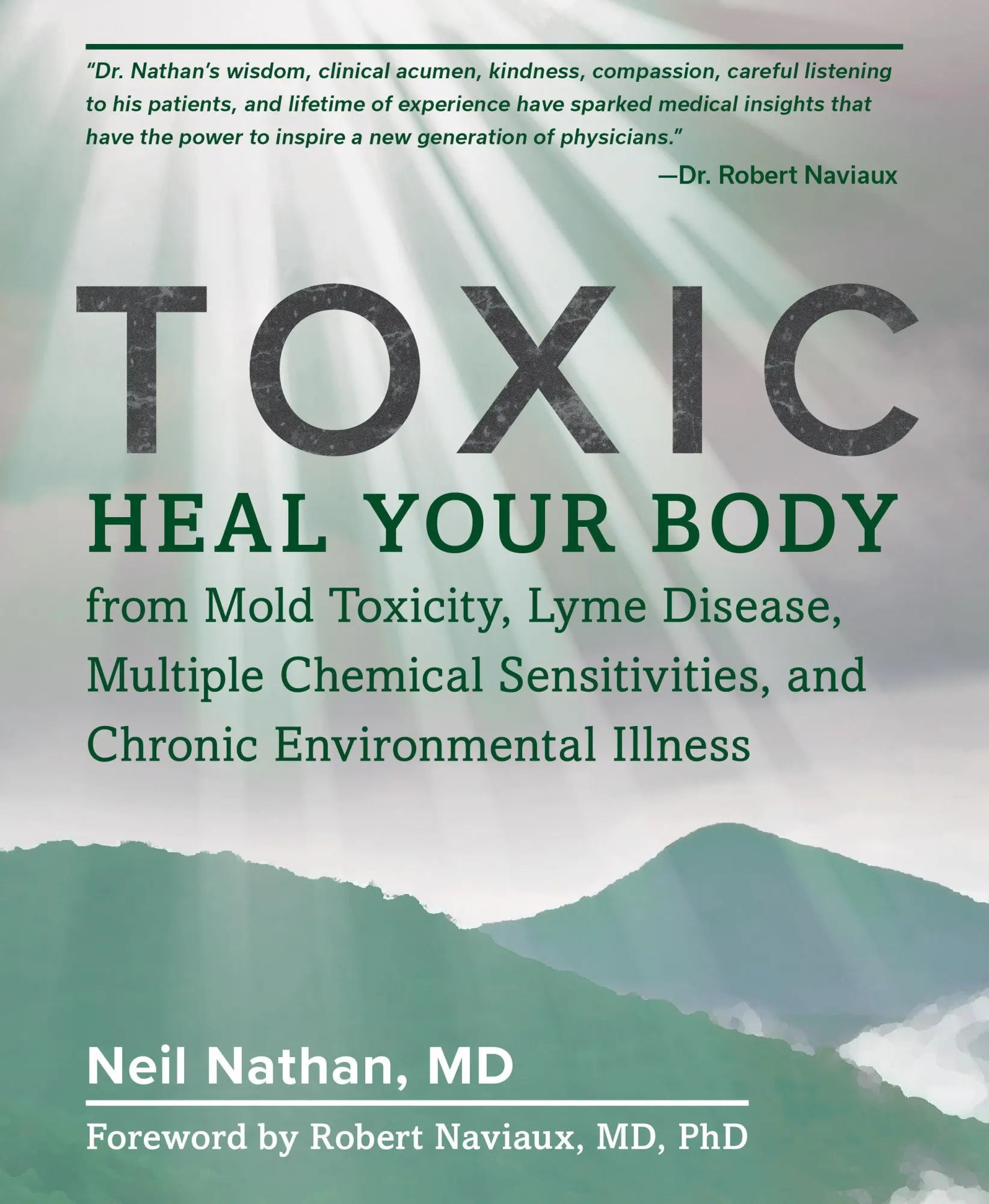 Cover: 9781628603118 | Toxic | Neil Nathan | Taschenbuch | Einband - flex.(Paperback) | 2018