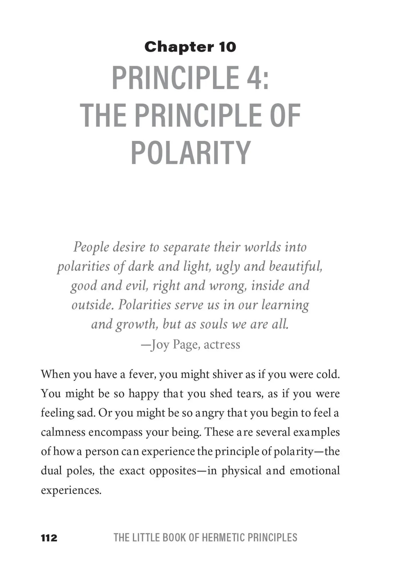 Bild: 9781646043118 | The Little Book of Hermetic Principles | Amber D. Browne | Taschenbuch