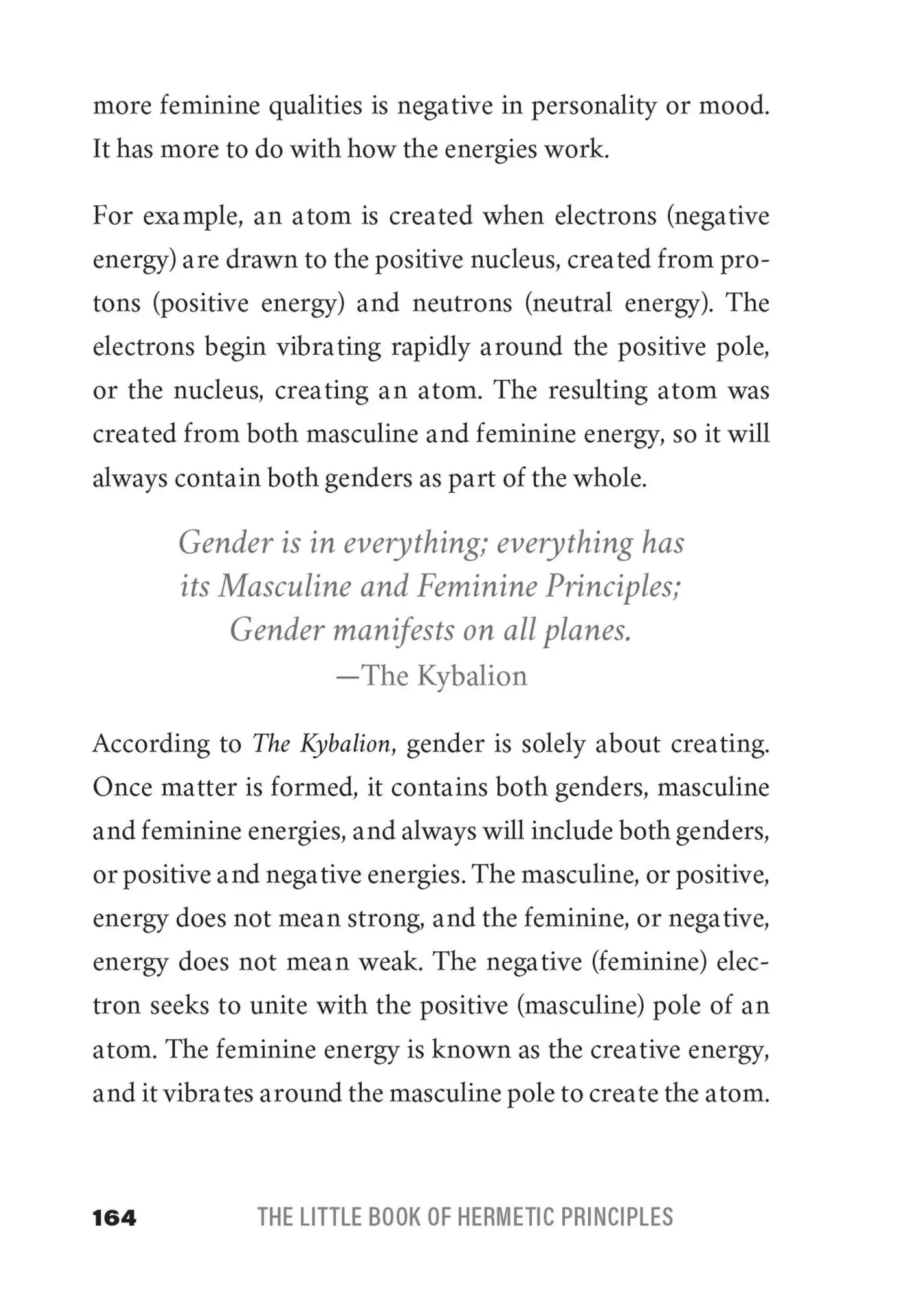 Bild: 9781646043118 | The Little Book of Hermetic Principles | Amber D. Browne | Taschenbuch