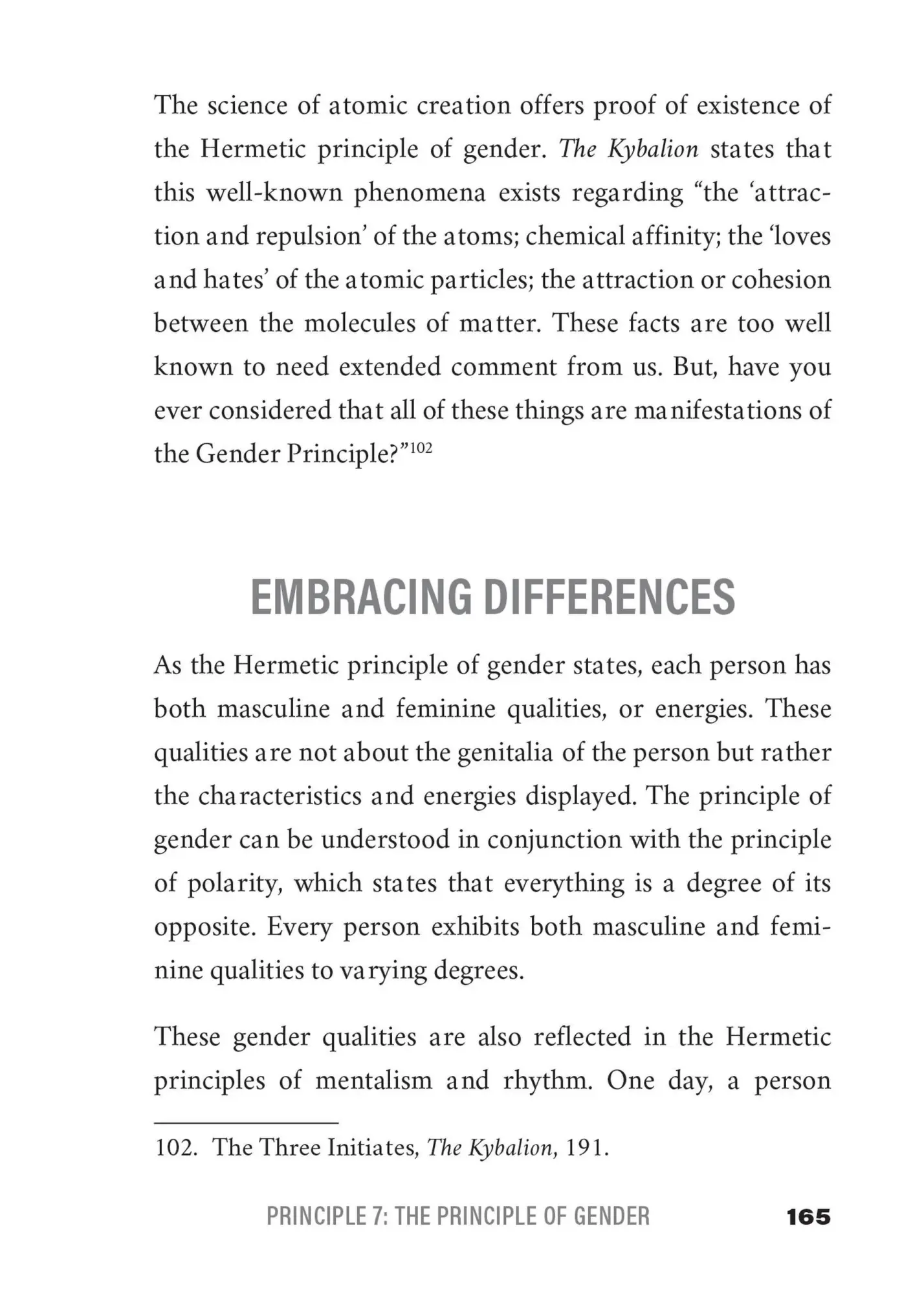 Bild: 9781646043118 | The Little Book of Hermetic Principles | Amber D. Browne | Taschenbuch
