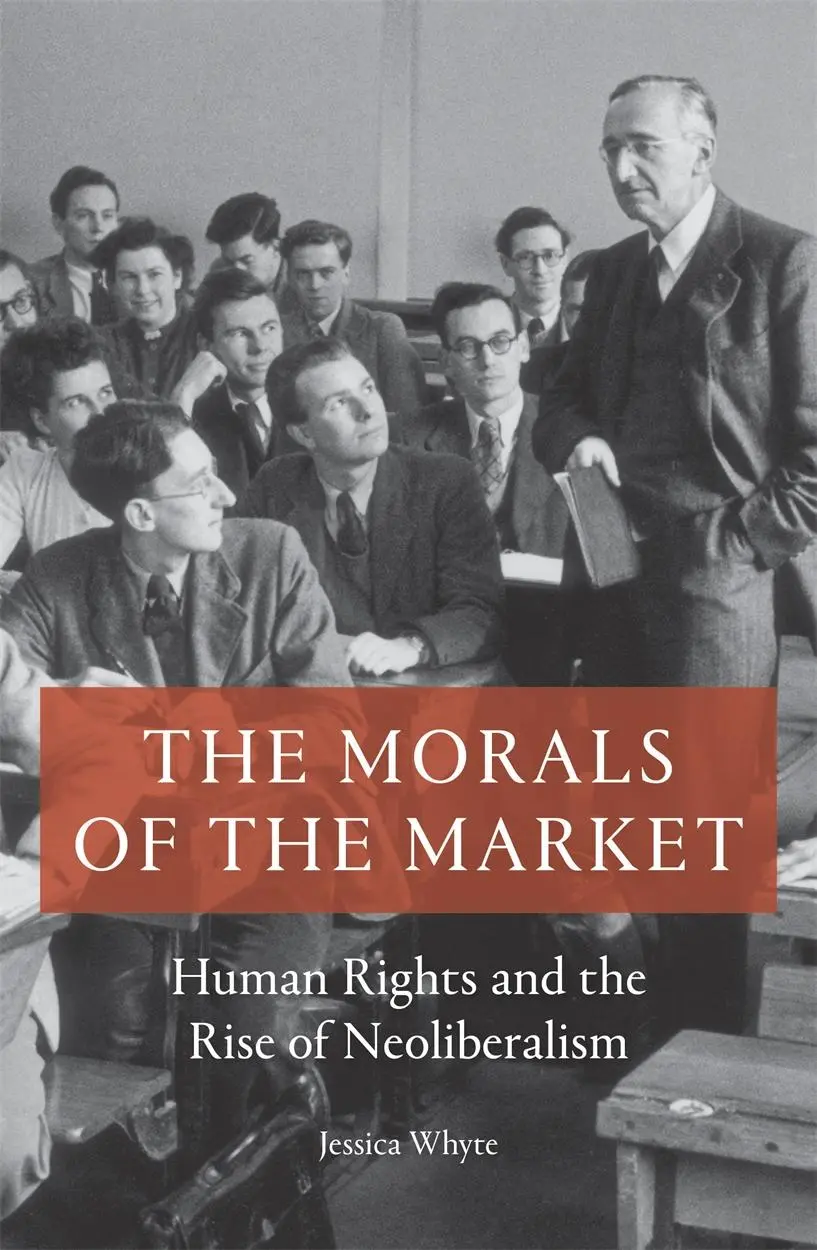 Cover: 9781786633118 | The Morals of the Market | Human Rights and the Rise of Neoliberalism
