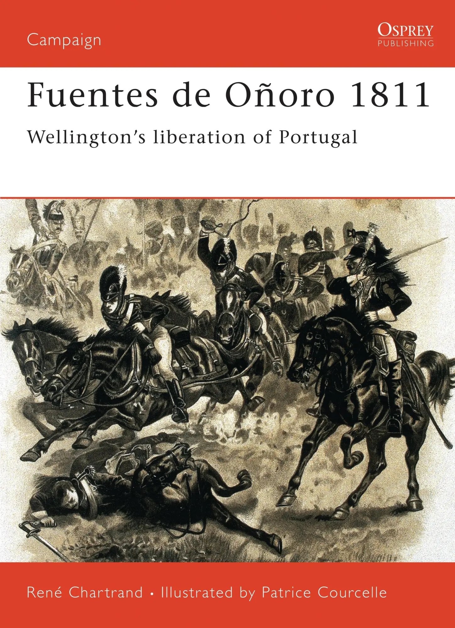 Cover: 9781841763118 | Fuentes de Onoro 1811 | Wellington's liberation of Portugal | Buch