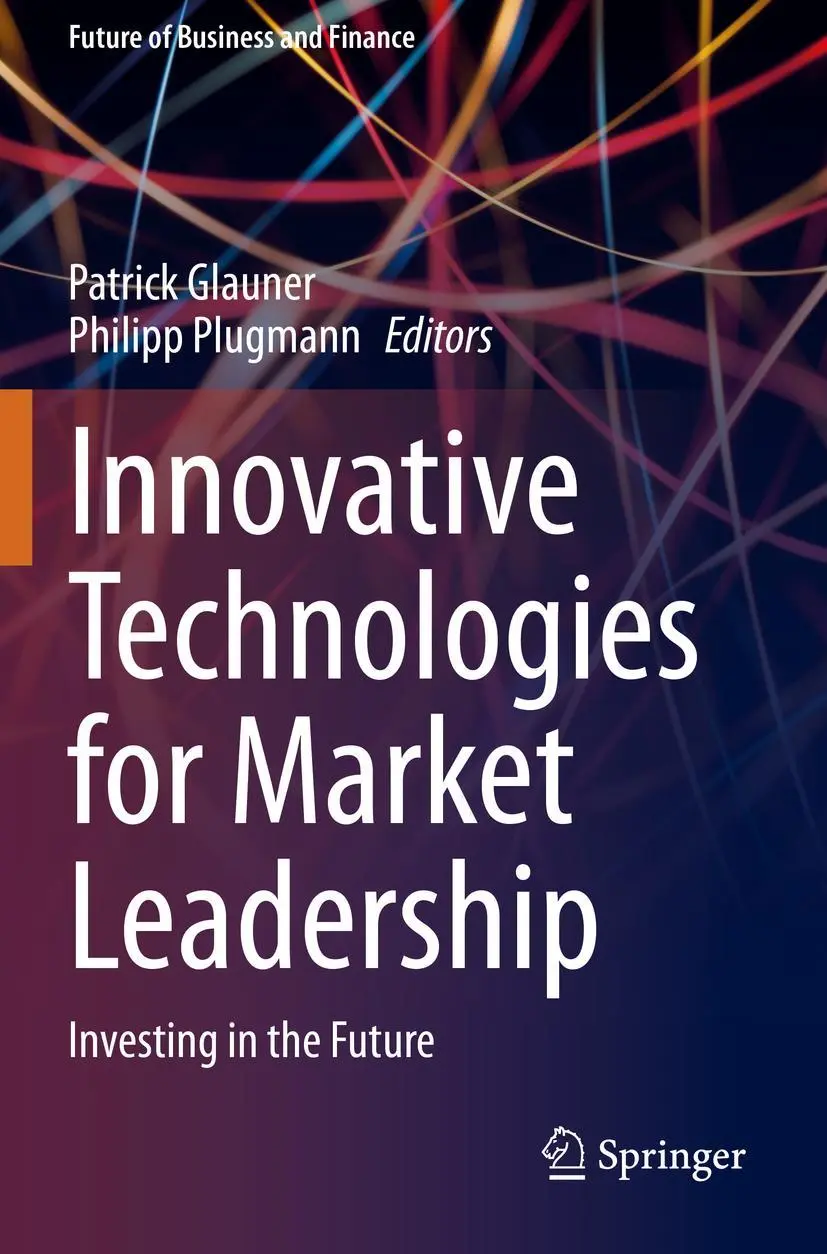 Cover: 9783030413118 | Innovative Technologies for Market Leadership | Plugmann (u. a.) | xv