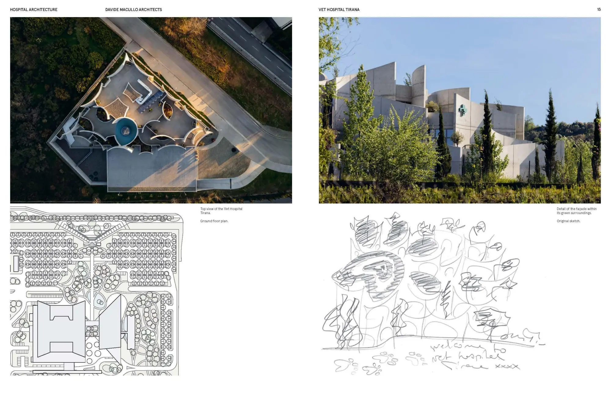 Bild: 9783037683118 | Healing Spaces | Contemporary Hospital Architecture | Uffelen | Buch