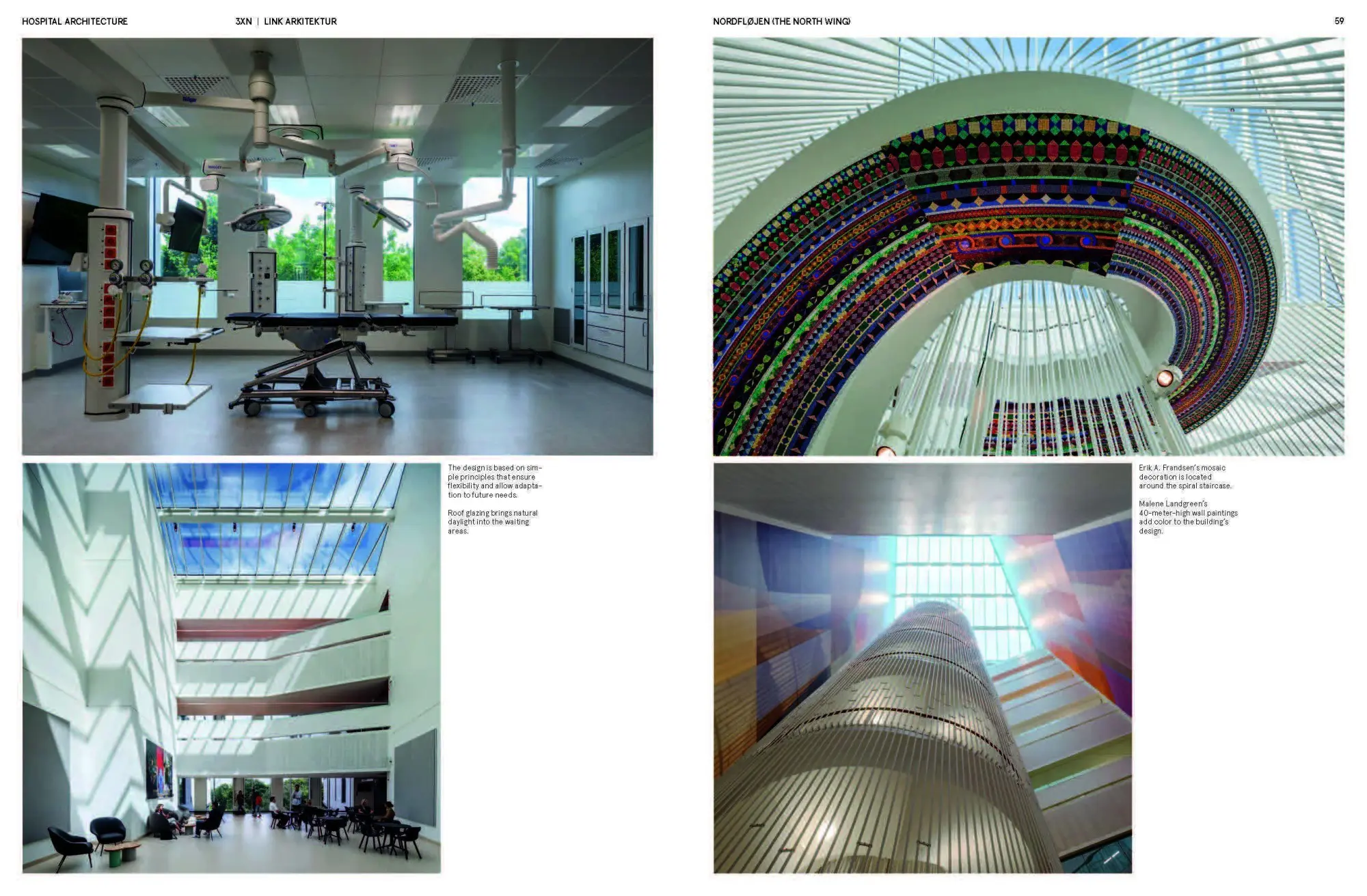Bild: 9783037683118 | Healing Spaces | Contemporary Hospital Architecture | Uffelen | Buch