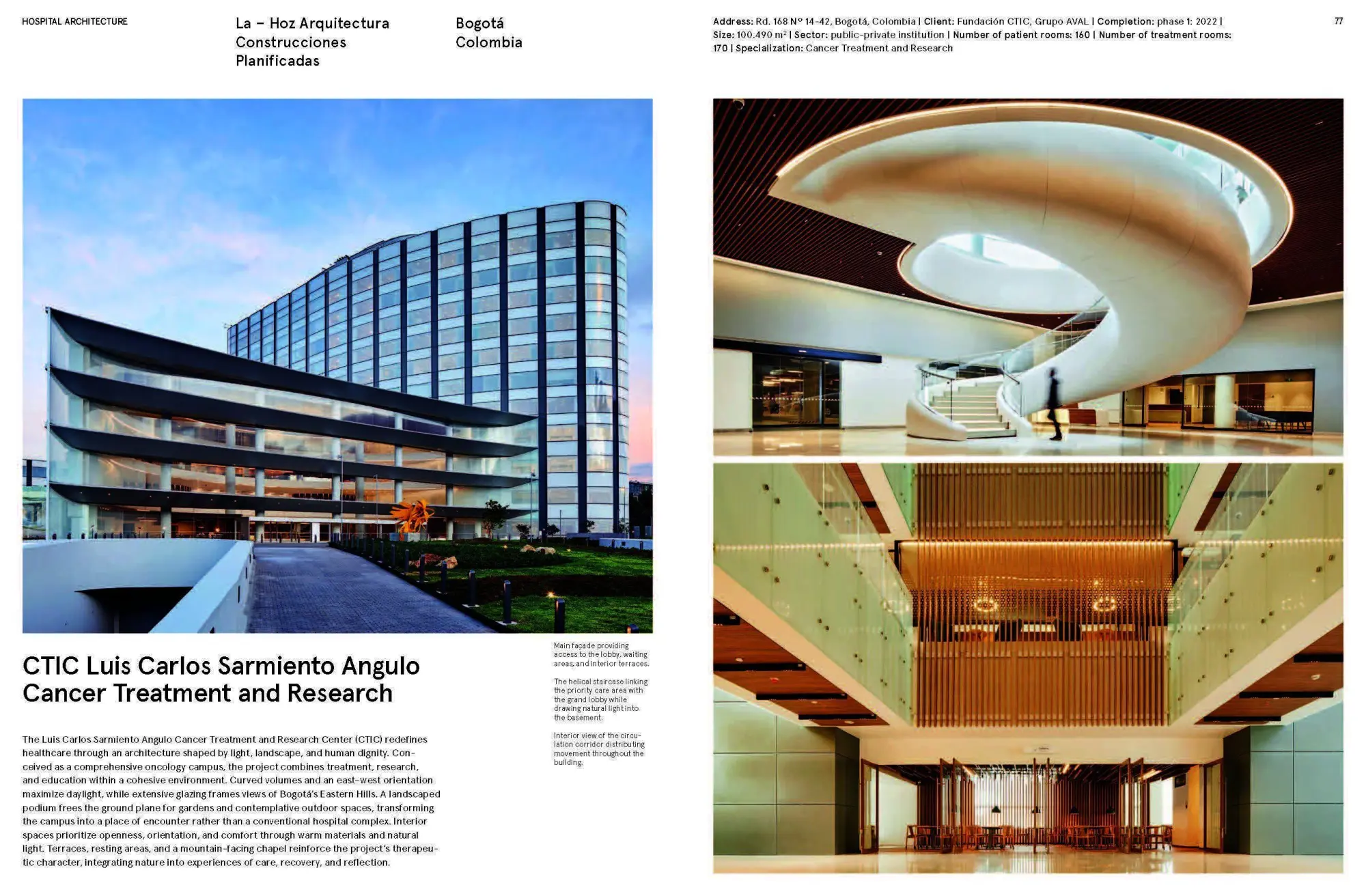 Bild: 9783037683118 | Healing Spaces | Contemporary Hospital Architecture | Uffelen | Buch