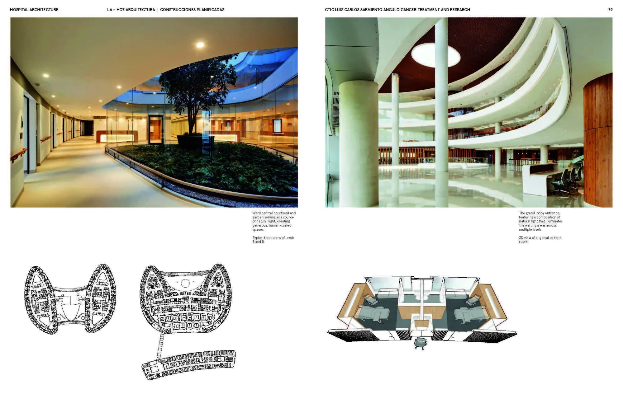 Bild: 9783037683118 | Healing Spaces | Contemporary Hospital Architecture | Uffelen | Buch
