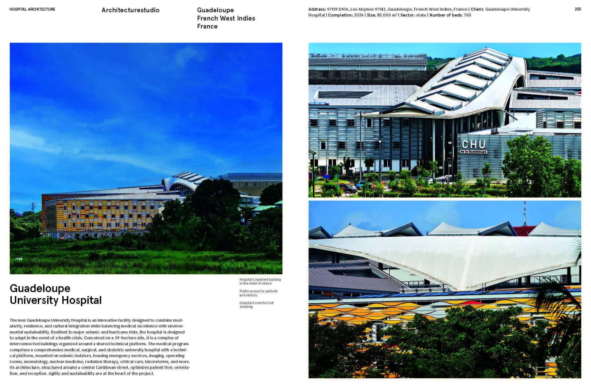 Bild: 9783037683118 | Healing Spaces | Contemporary Hospital Architecture | Uffelen | Buch