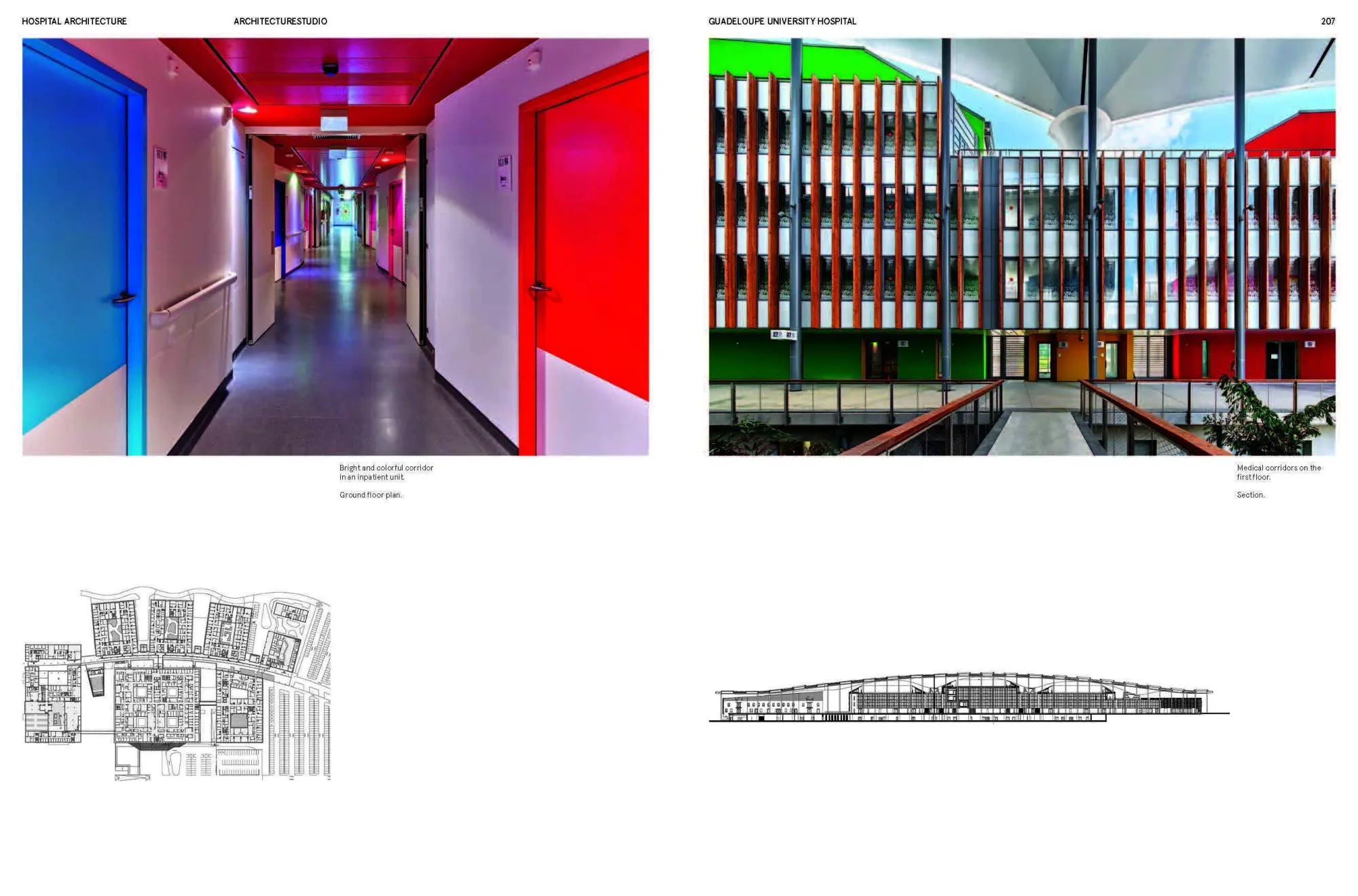 Bild: 9783037683118 | Healing Spaces | Contemporary Hospital Architecture | Uffelen | Buch