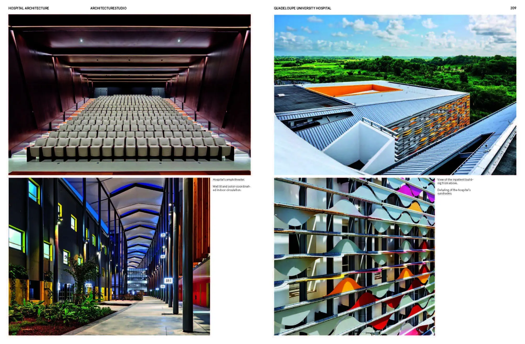 Bild: 9783037683118 | Healing Spaces | Contemporary Hospital Architecture | Uffelen | Buch