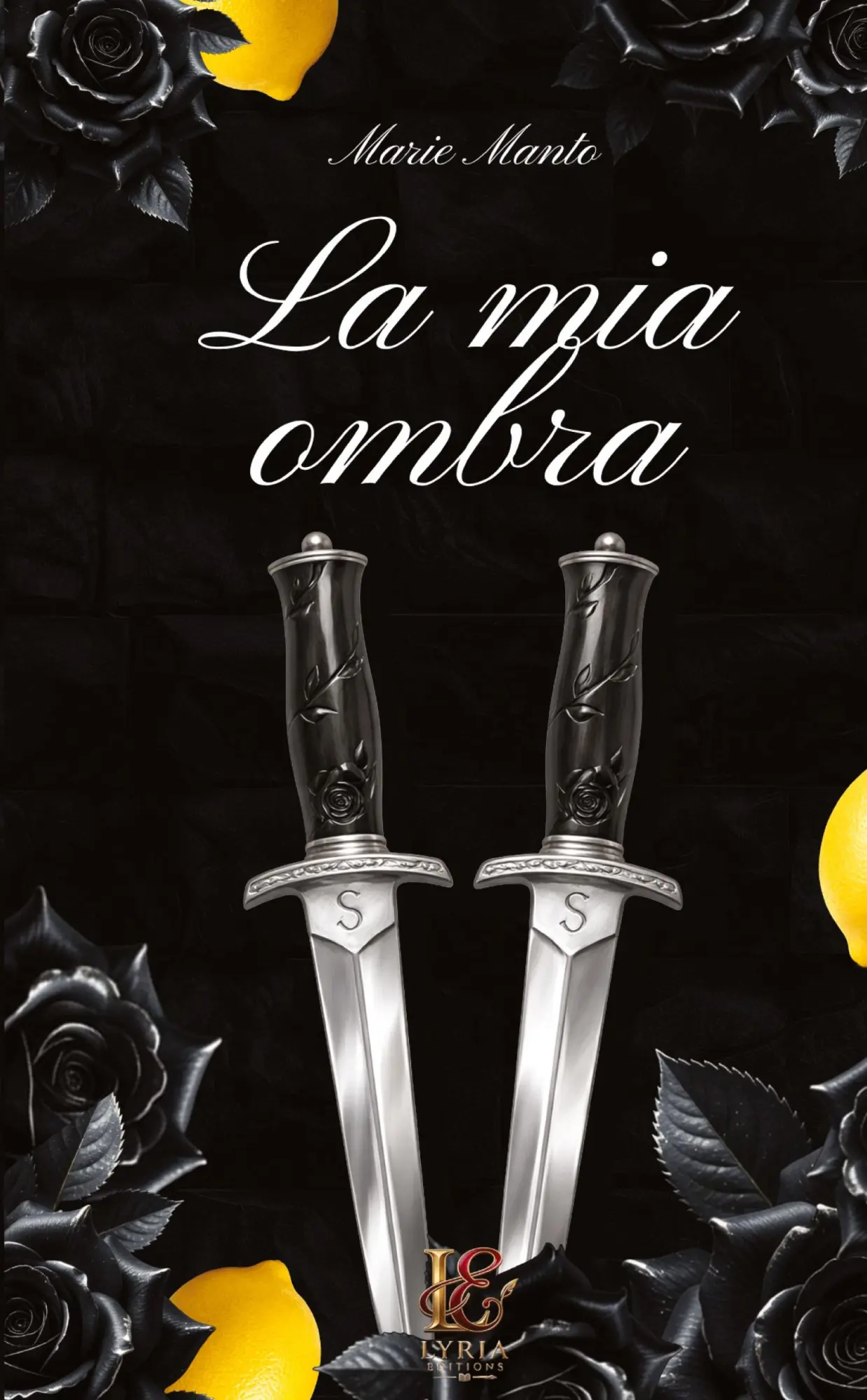 Cover: 9783384873118 | La mia ombra | Marie Manto | Taschenbuch | 392 S. | Deutsch | 2026