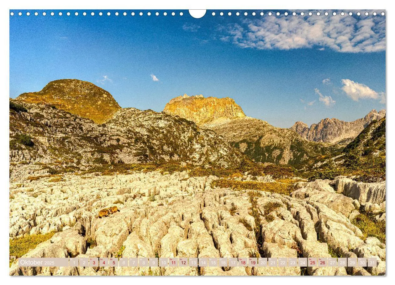 Bild: 9783435043118 | Lech - magic Arlberg (Wandkalender 2025 DIN A3 quer), CALVENDO...