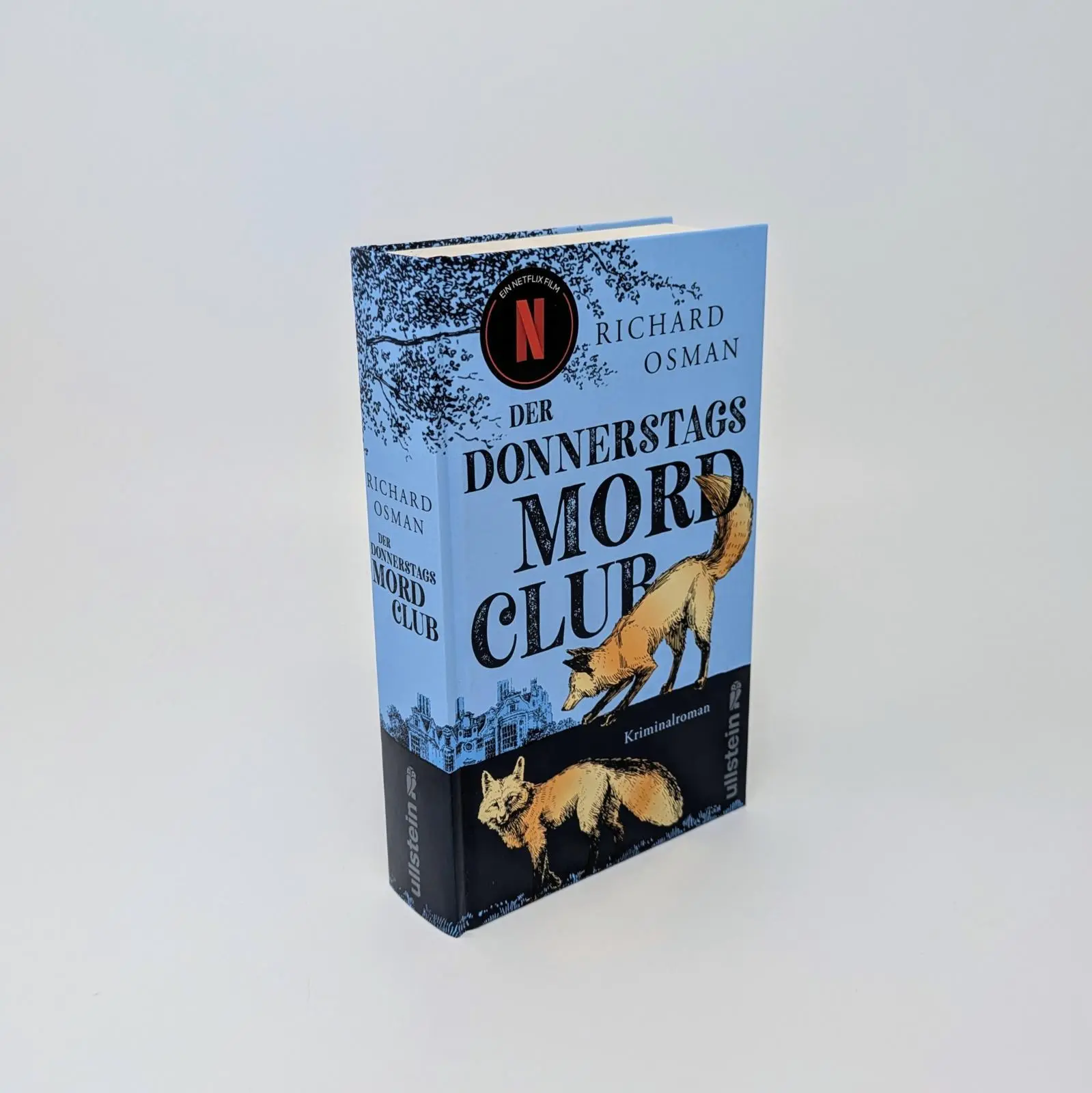 Bild: 9783548073118 | Der Donnerstagsmordclub | Richard Osman | Buch | Die Mordclub-Serie