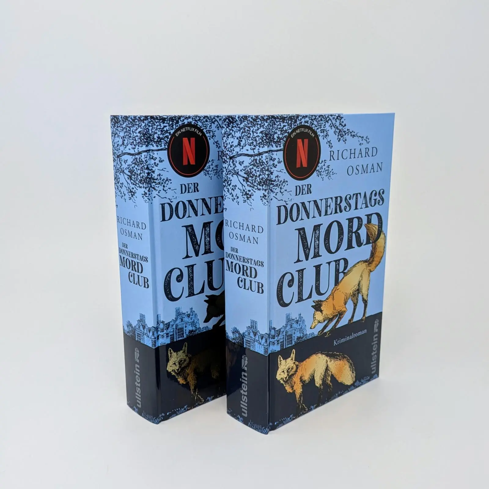 Bild: 9783548073118 | Der Donnerstagsmordclub | Richard Osman | Buch | Die Mordclub-Serie