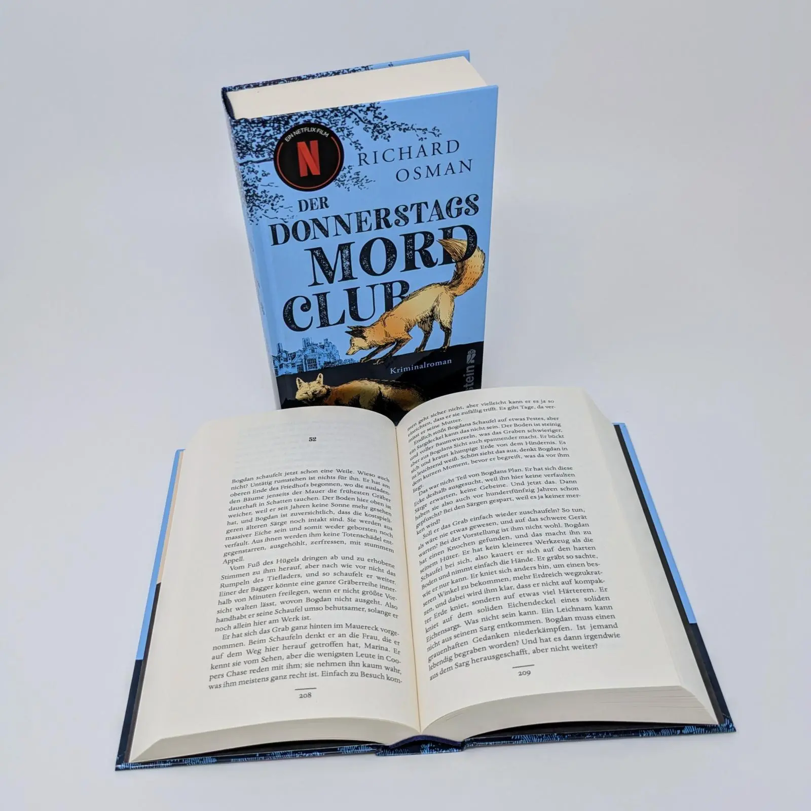 Bild: 9783548073118 | Der Donnerstagsmordclub | Richard Osman | Buch | Die Mordclub-Serie