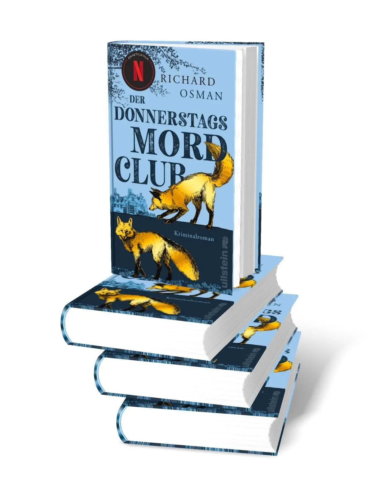 Bild: 9783548073118 | Der Donnerstagsmordclub | Richard Osman | Buch | Die Mordclub-Serie