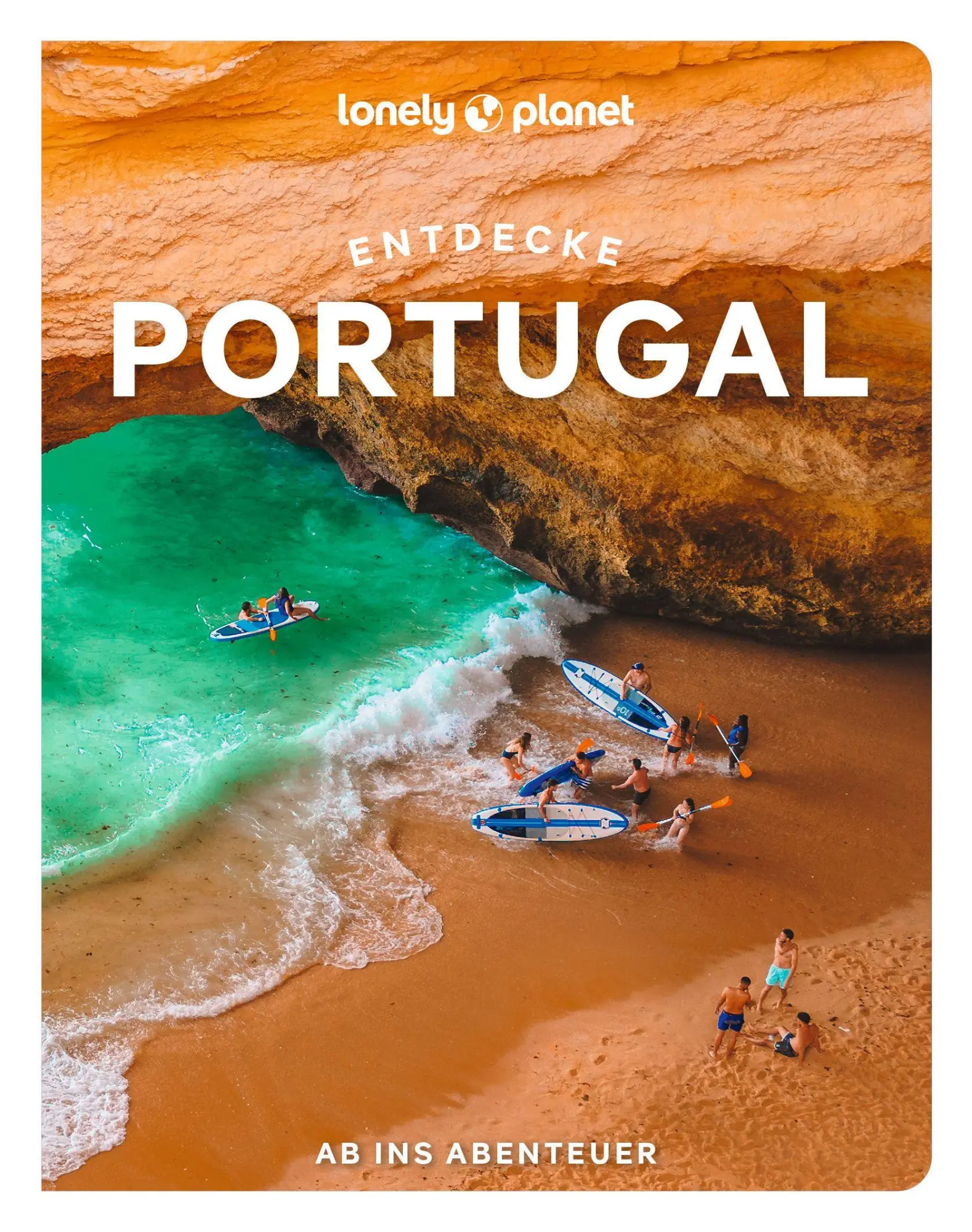 Cover: 9783575013118 | LONELY PLANET Reiseführer Entdecke Portugal | Ab ins Abenteuer | Buch