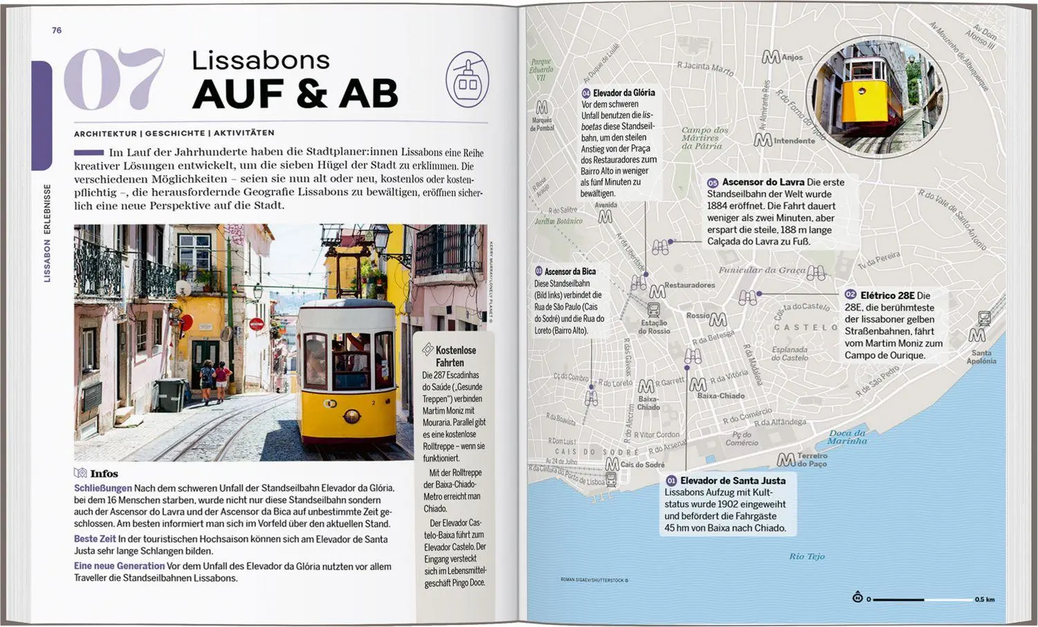 Bild: 9783575013118 | LONELY PLANET Reiseführer Entdecke Portugal | Ab ins Abenteuer | Buch