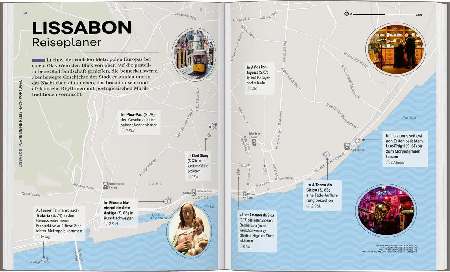 Bild: 9783575013118 | LONELY PLANET Reiseführer Entdecke Portugal | Ab ins Abenteuer | Buch