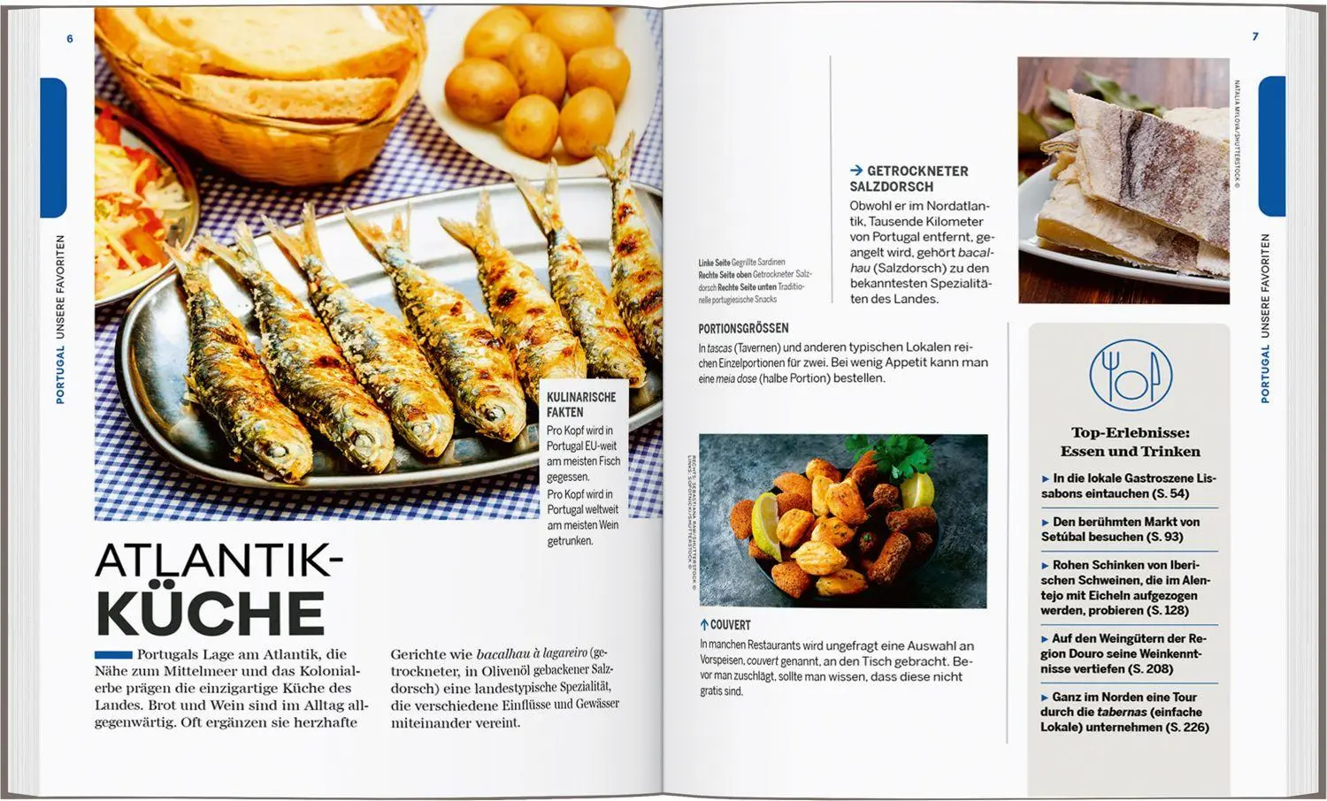 Bild: 9783575013118 | LONELY PLANET Reiseführer Entdecke Portugal | Ab ins Abenteuer | Buch