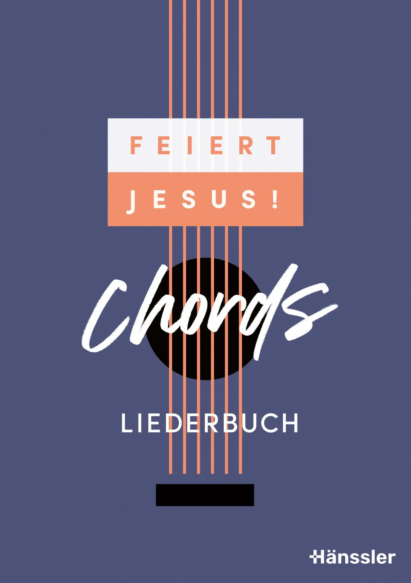 Cover: 9783775163118 | Feiert Jesus! Chords - Liederbuch | Buch | 168 S. | Deutsch | 2026
