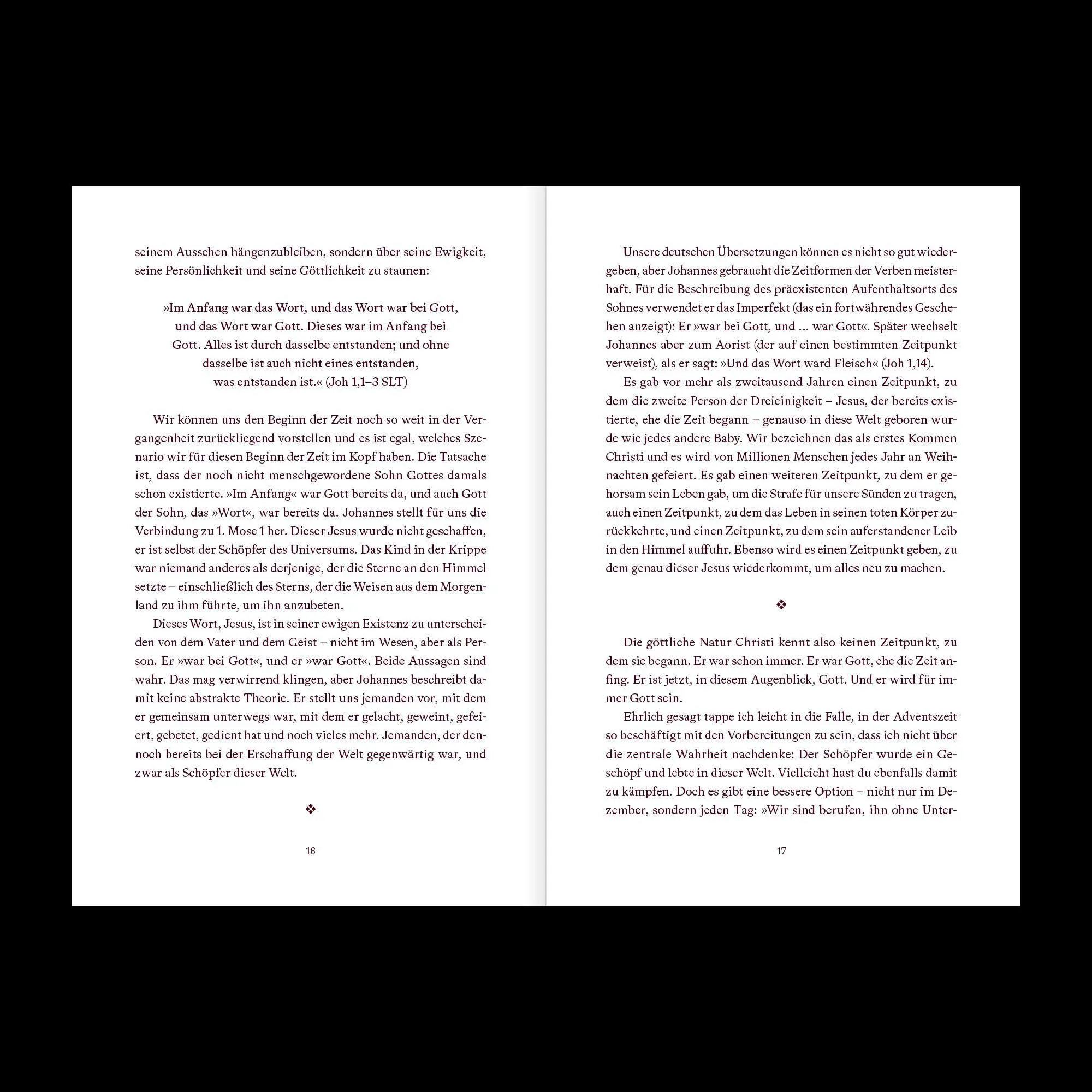 Bild: 9783986653118 | Freue dich Welt, dein König naht! | Andachten für die Adventszeit