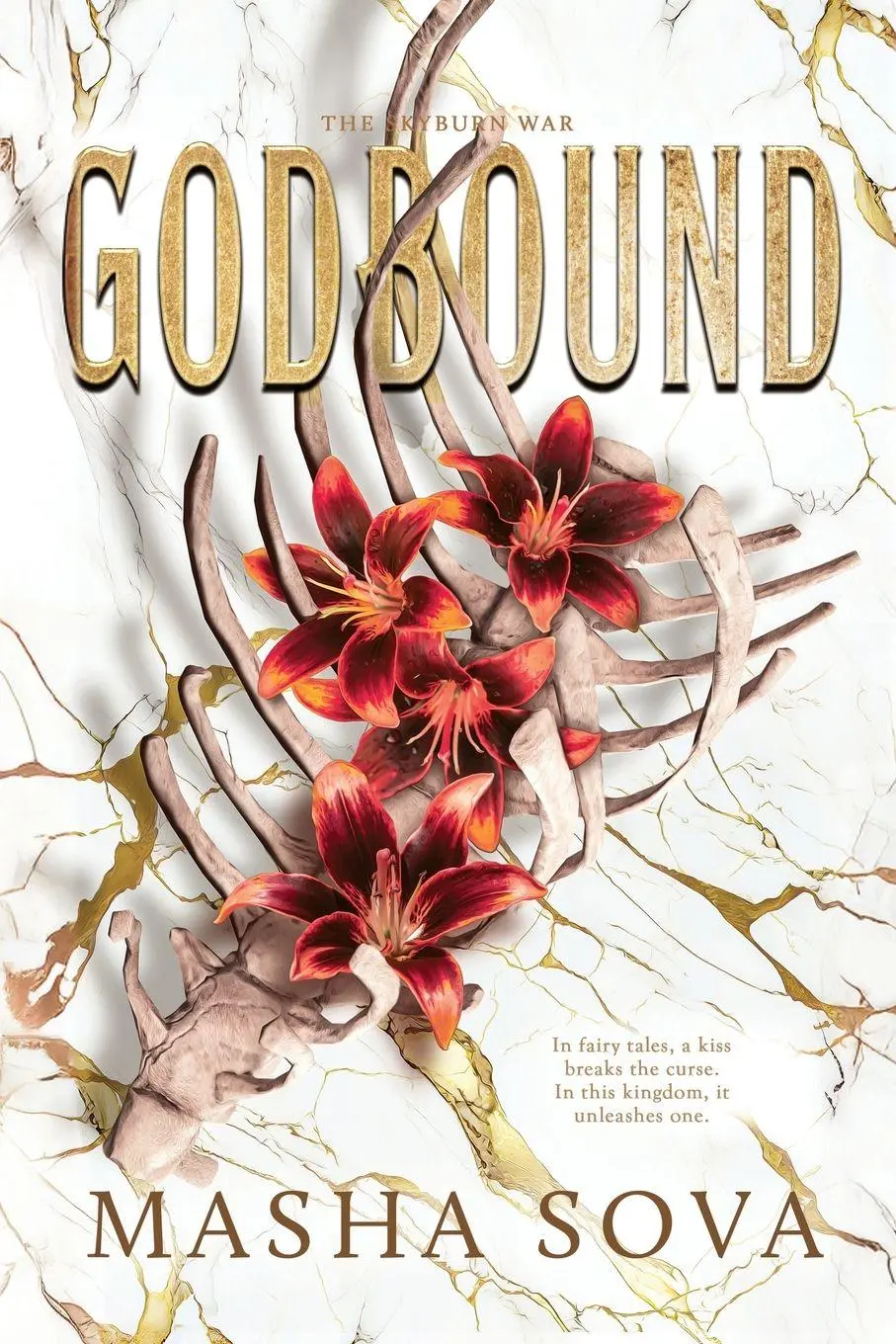 Cover: 9798994993118 | Godbound | Masha Sova | Taschenbuch | Englisch | 2026 | Masha Sova