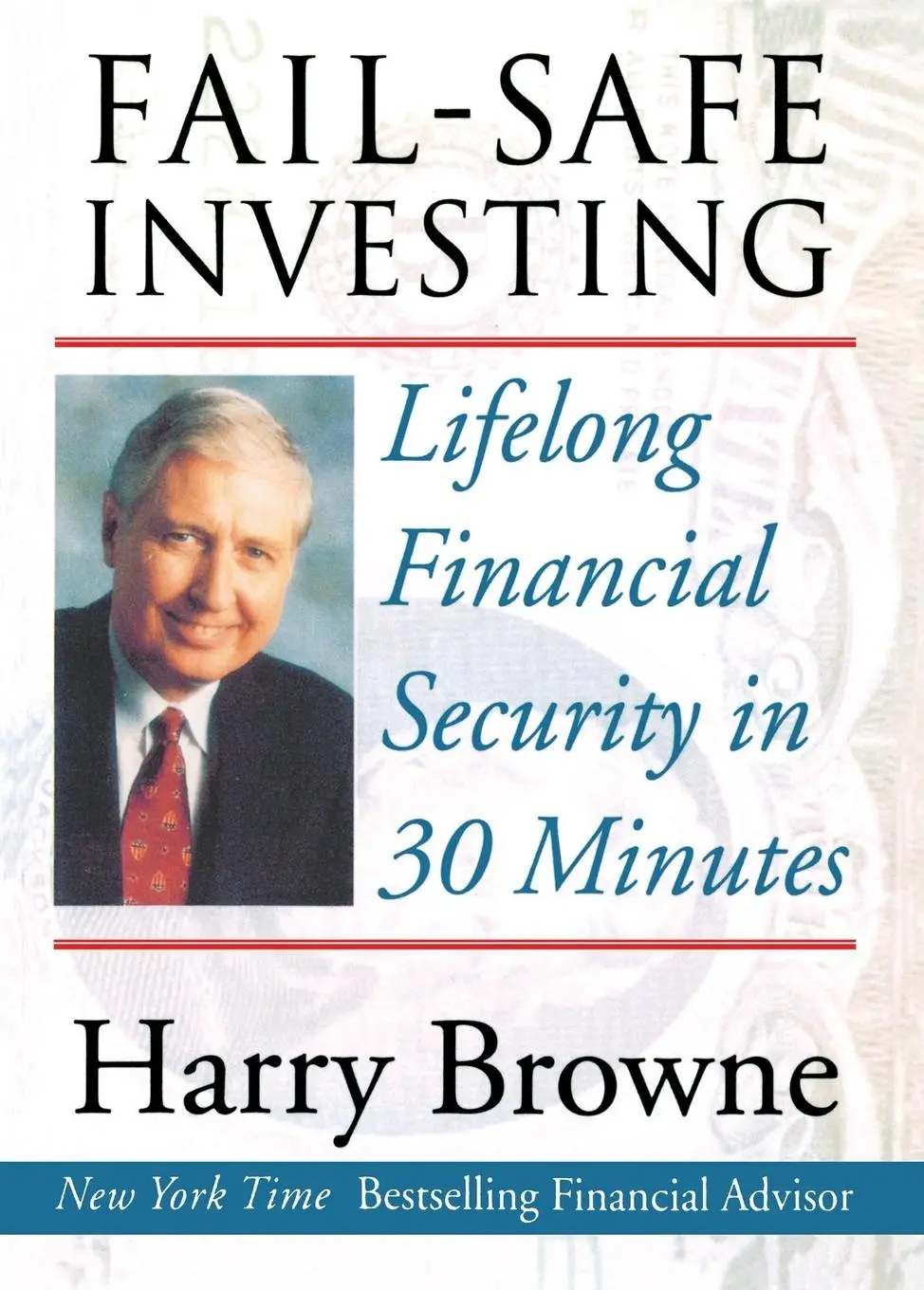 Cover: 9780312263218 | Fail-Safe Investing | Harry Browne | Taschenbuch | Englisch | 2001