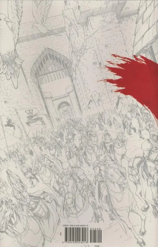 Rückseite: 9780440423218 | A Game of Thrones 01. The Graphic Novel | George R. R. Martin | Buch
