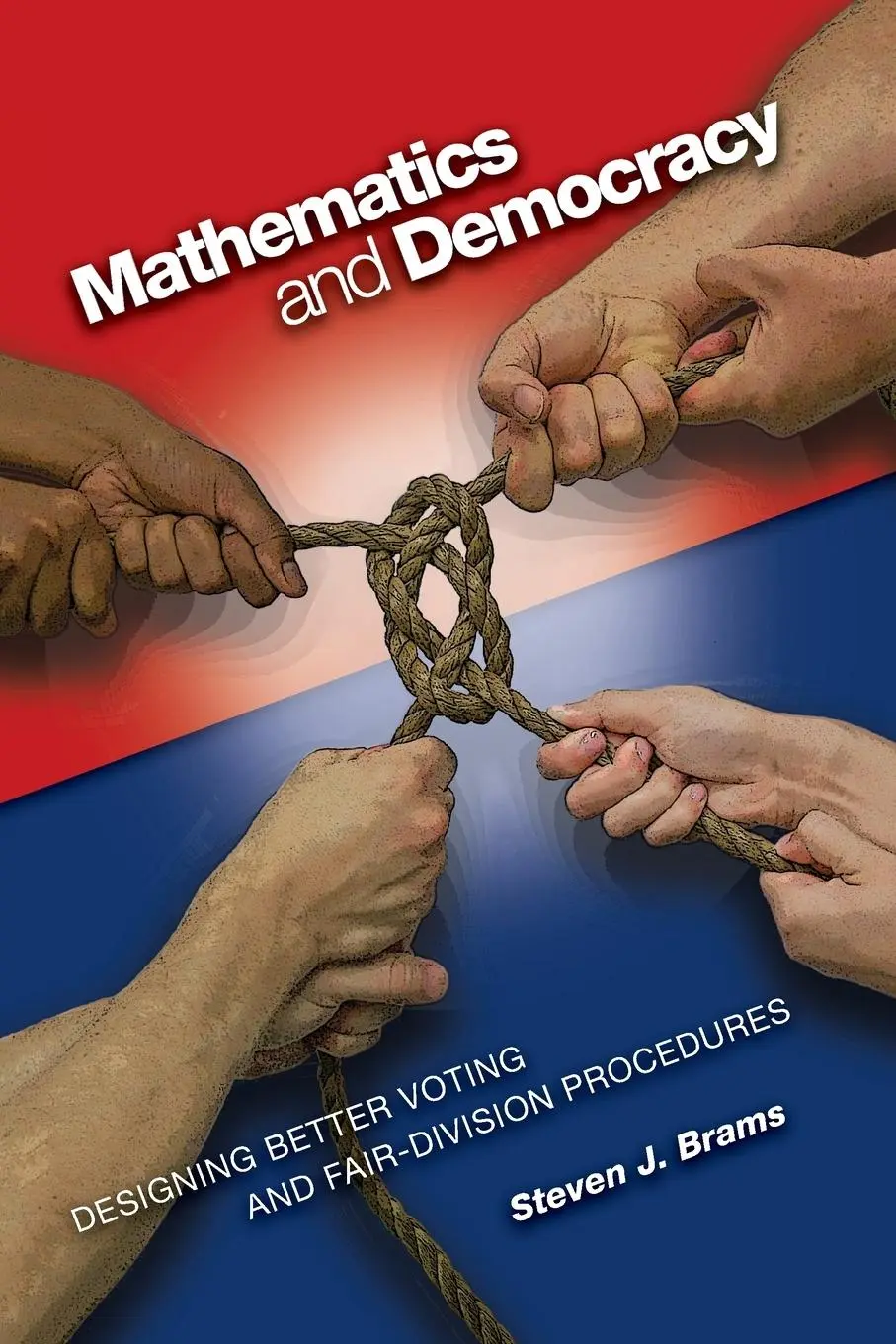 Cover: 9780691133218 | Mathematics and Democracy | Steven J. Brams | Taschenbuch | Englisch
