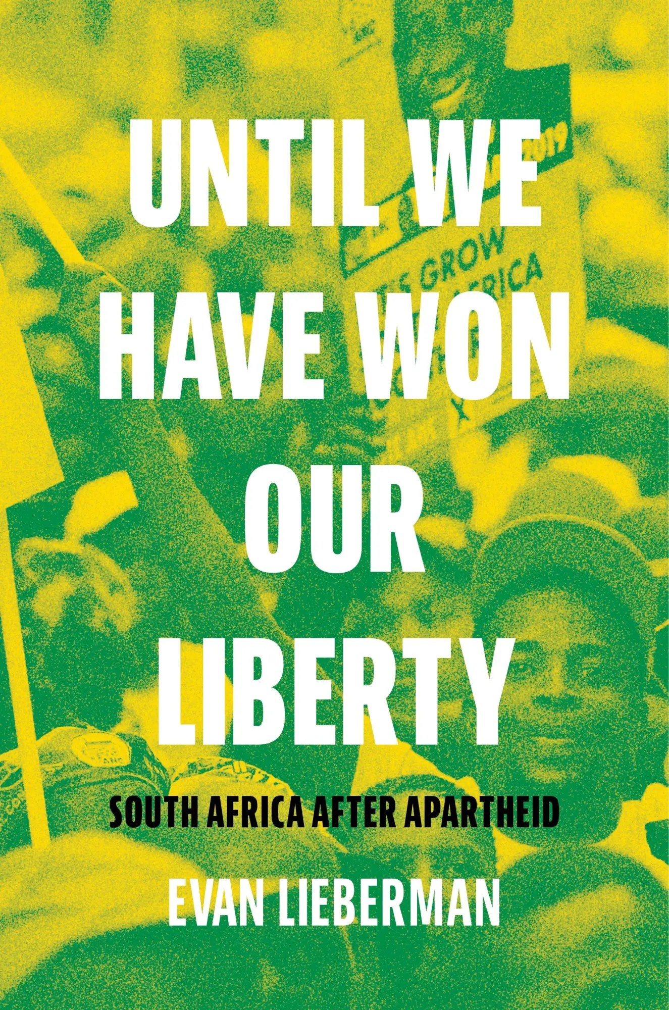 Cover: 9780691203218 | Until We Have Won Our Liberty | South Africa After Apartheid | Buch