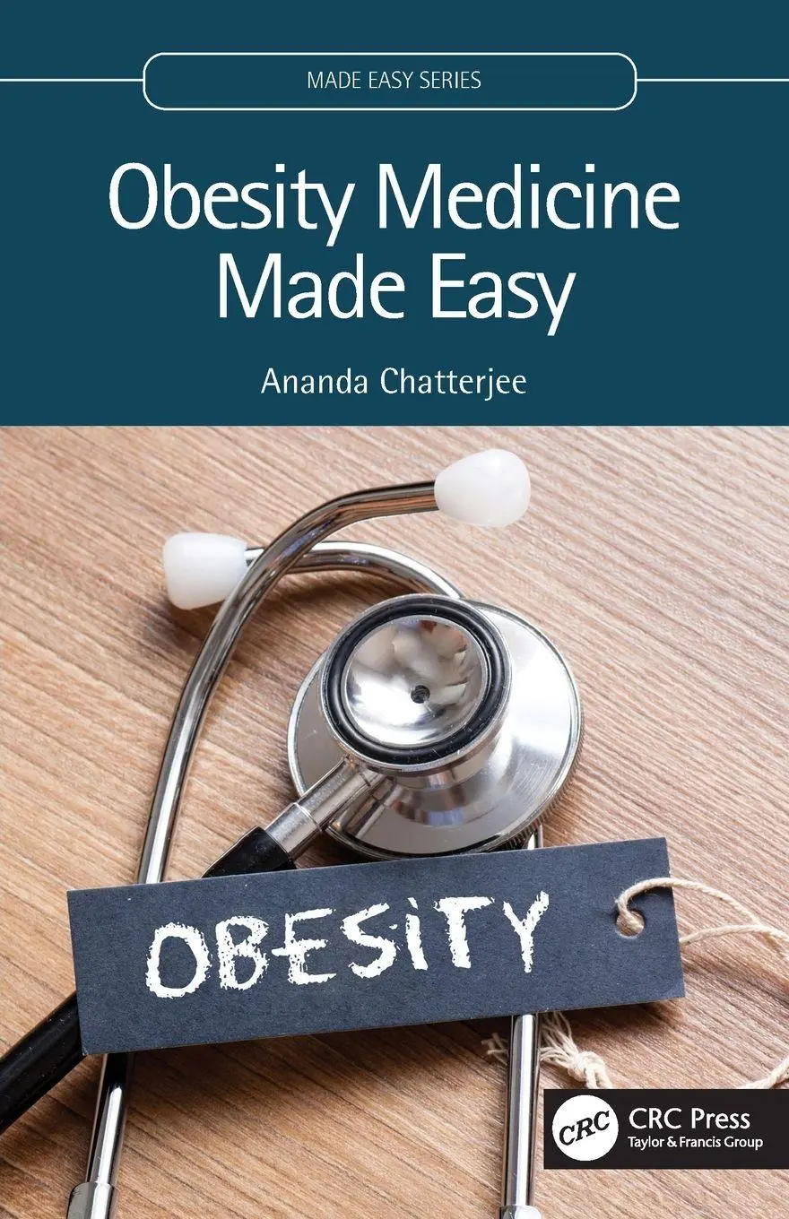 Cover: 9781032443218 | Obesity Medicine Made Easy | Ananda Chatterjee | Taschenbuch | 2023