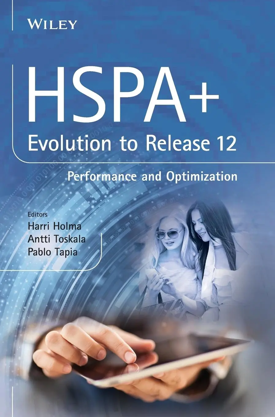 Cover: 9781118503218 | HSPA+ Evolution to Release 12 | Performance and Optimization | Buch