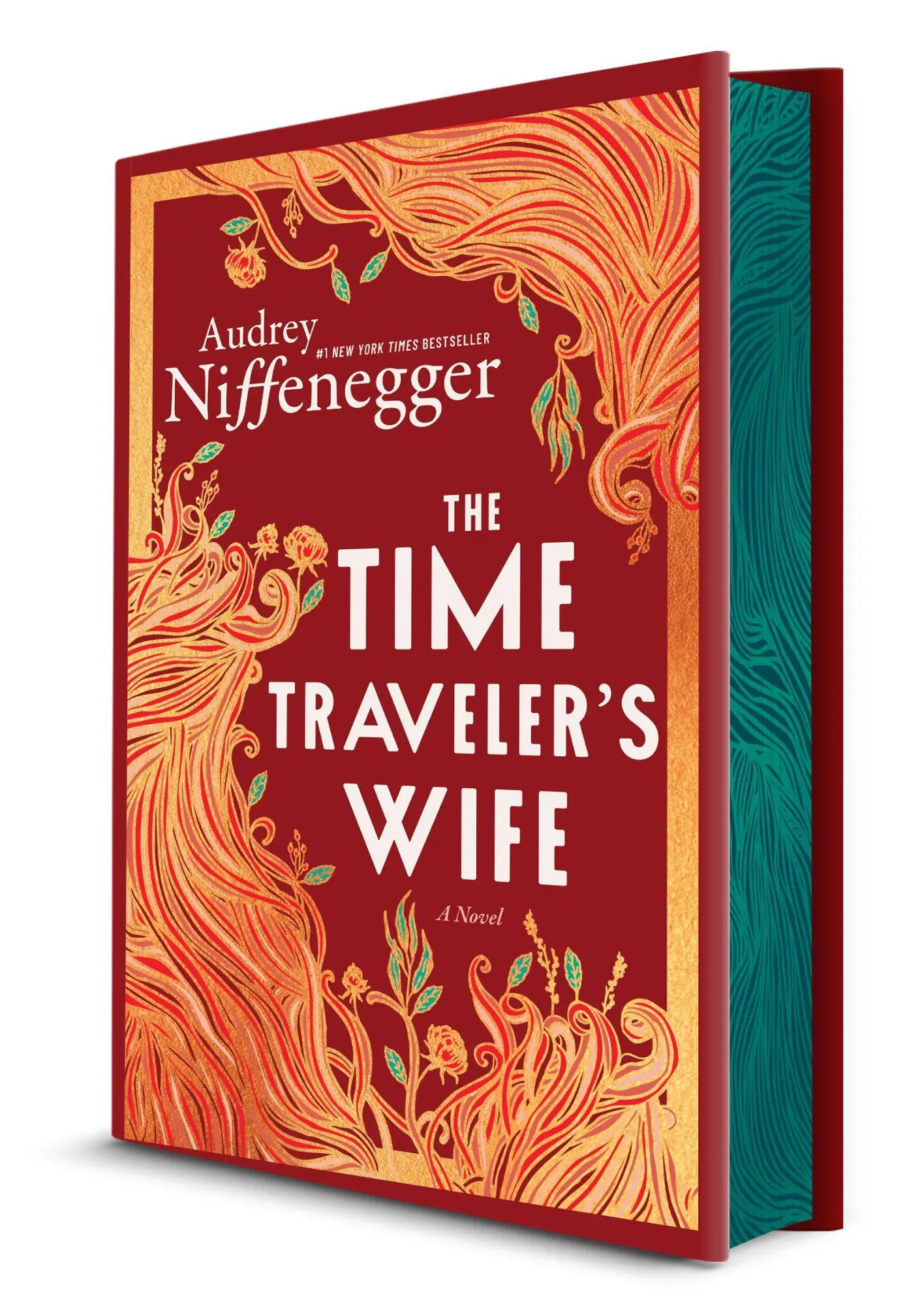 Cover: 9781335003218 | The Time Traveler's Wife Collector's Edition | Audrey Niffenegger