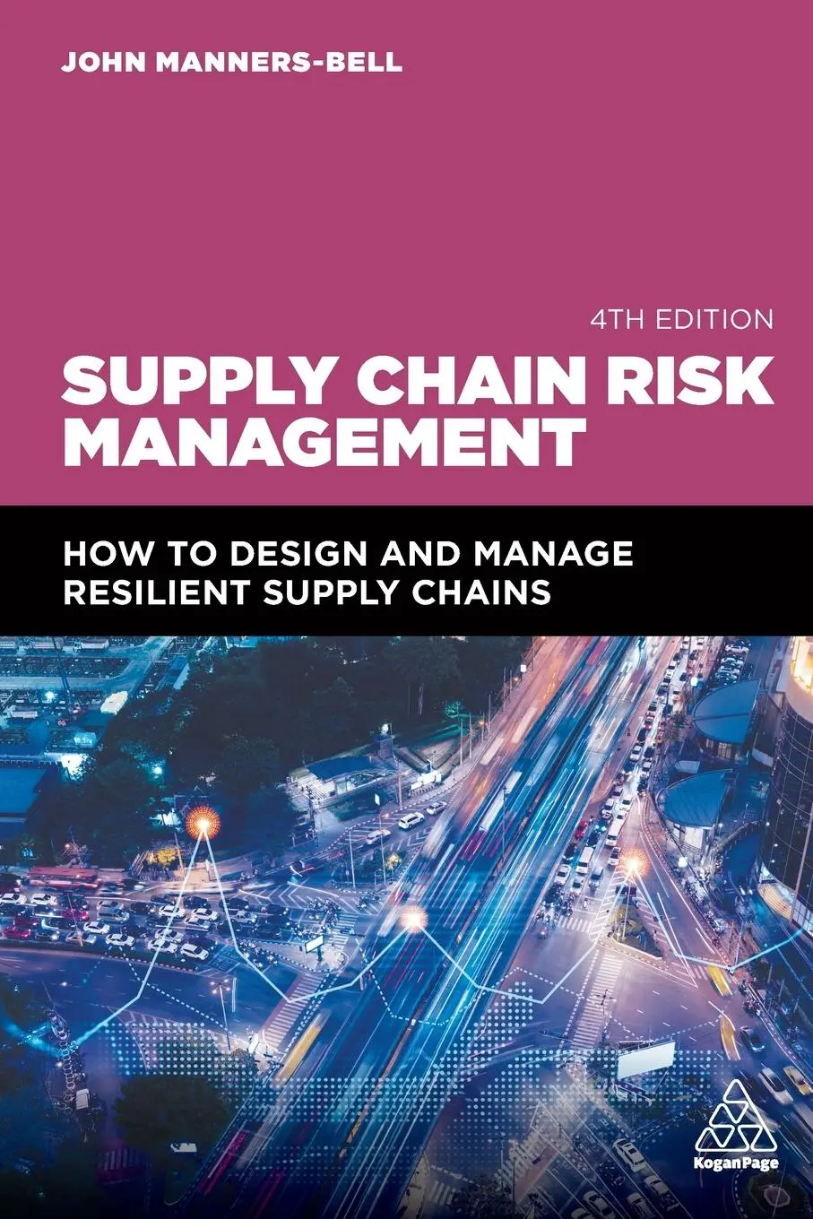 Cover: 9781398613218 | Supply Chain Risk Management | John Manners-Bell | Taschenbuch | 2023