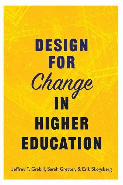 Cover: 9781421443218 | Design for Change in Higher Education | Jeffrey T Grabill (u. a.)