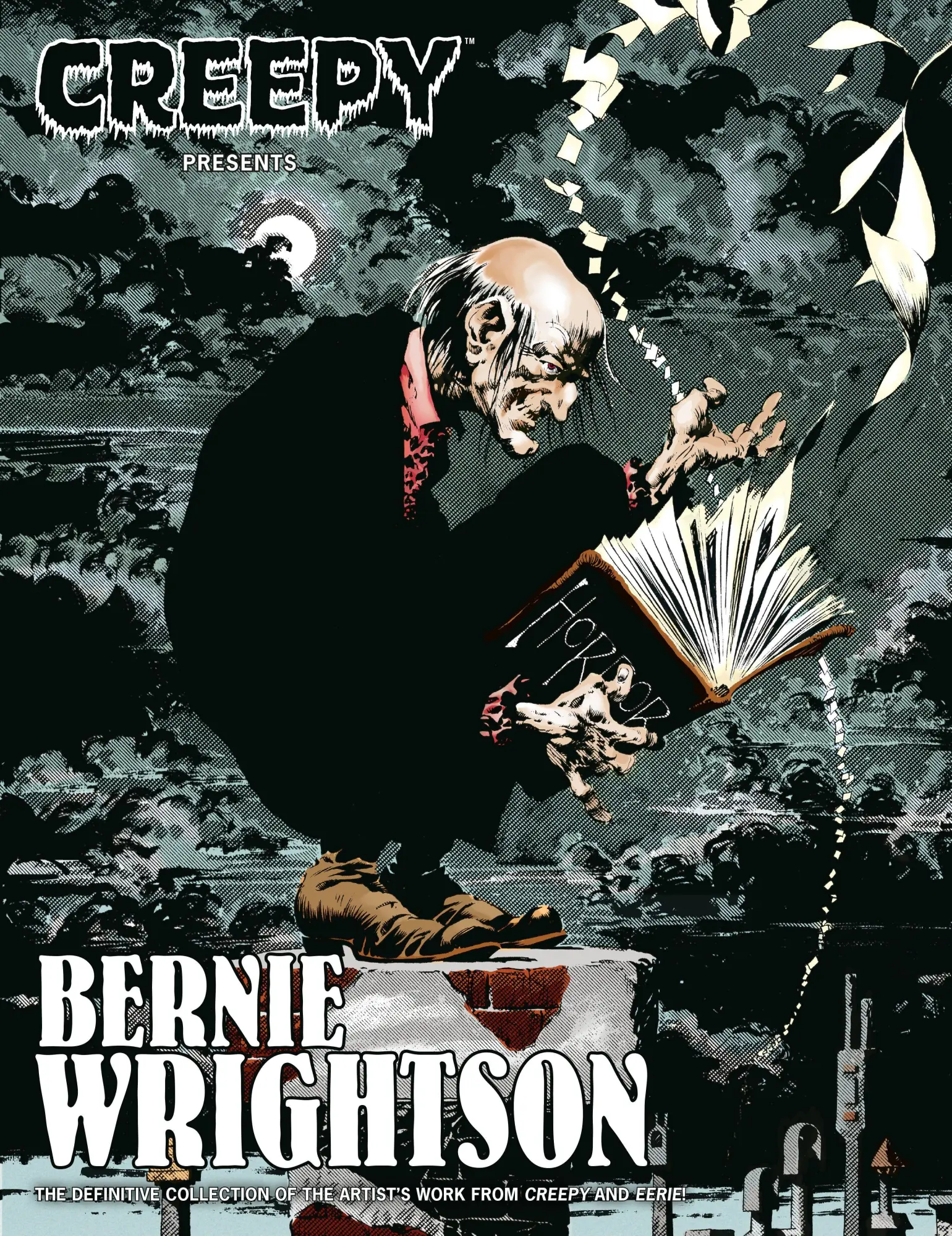 Cover: 9781506753218 | Creepy Presents: Bernie Wrightson | Bernie Wrightson (u. a.) | Buch