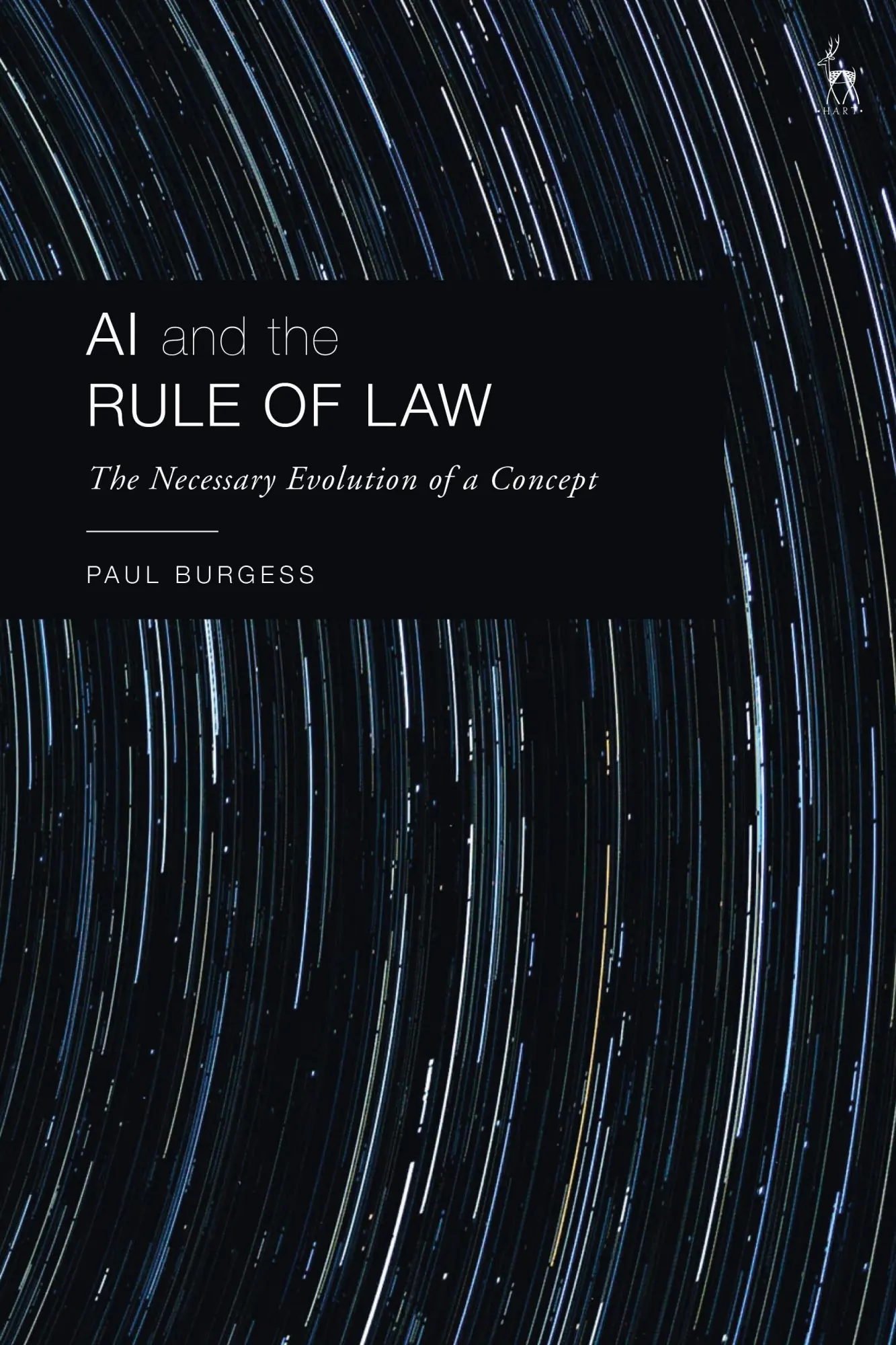 Cover: 9781509963218 | AI and the Rule of Law | The Necessary Evolution of a Concept | Buch