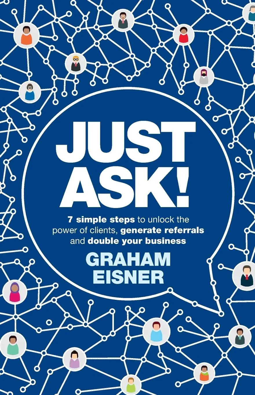 Cover: 9781788603218 | Just Ask! | Graham Eisner | Taschenbuch | Kartoniert / Broschiert