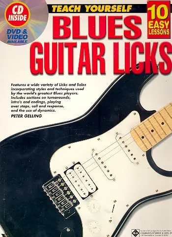 Cover: 9781864693218 | Progressive Blues Fingerpicking Guitar | Brett Duncan | Progressive