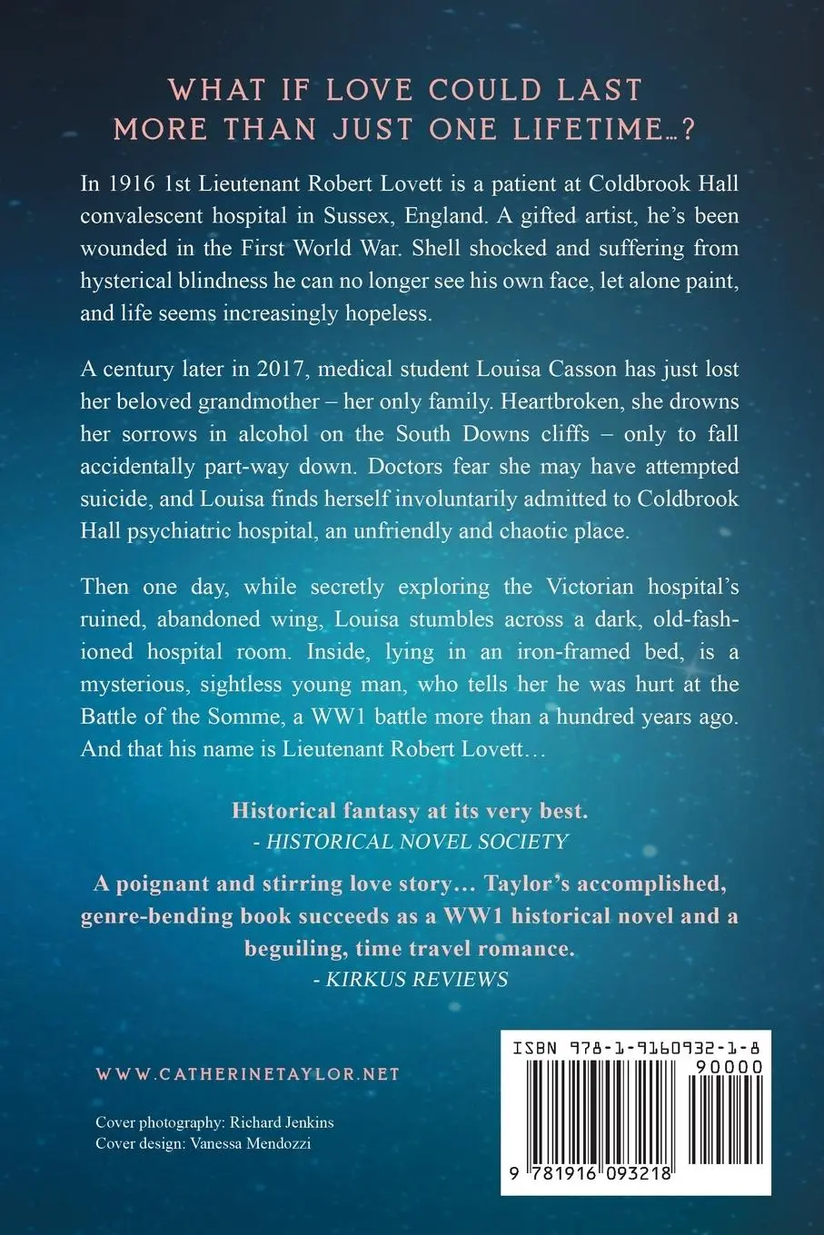 Rückseite: 9781916093218 | Beyond The Moon | Catherine Taylor | Taschenbuch | Englisch | 2019
