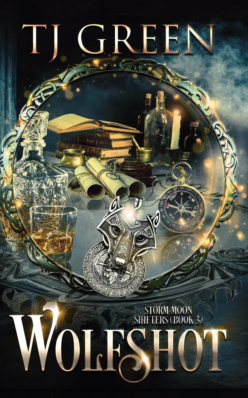 Cover: 9781991313218 | Wolfshot | Paranormal Shifter Mysteries | Green | Taschenbuch | 2025