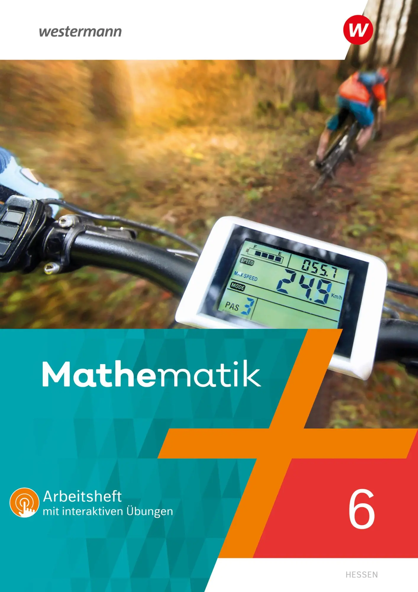 Cover: 9783141453218 | Mathematik 6. Arbeitsheft mit interaktiven Übungen. Hessen | Bundle Cover: 9783141453218 | Mathematik 6. Arbeitsheft mit interaktiven Übungen. Hessen | Bundle