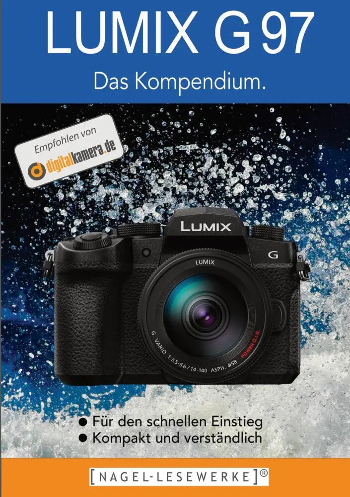 Cover: 9783384553218 | LUMIX G97 | Das kompakte Kompendium. | Michael Nagel | Taschenbuch