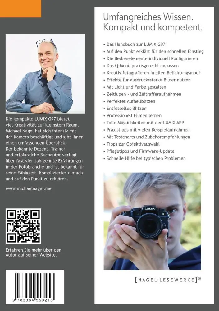 Bild: 9783384553218 | LUMIX G97 | Das kompakte Kompendium. | Michael Nagel | Taschenbuch