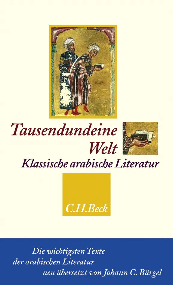 Cover: 9783406563218 | Tausendundeine Welt | Johann Chr. Bürgel | Buch | 525 S. | Deutsch