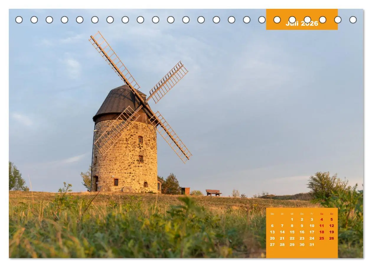Bild: 9783457433218 | Traumhafter Harz (Tischkalender 2026 DIN A5 quer), CALVENDO...