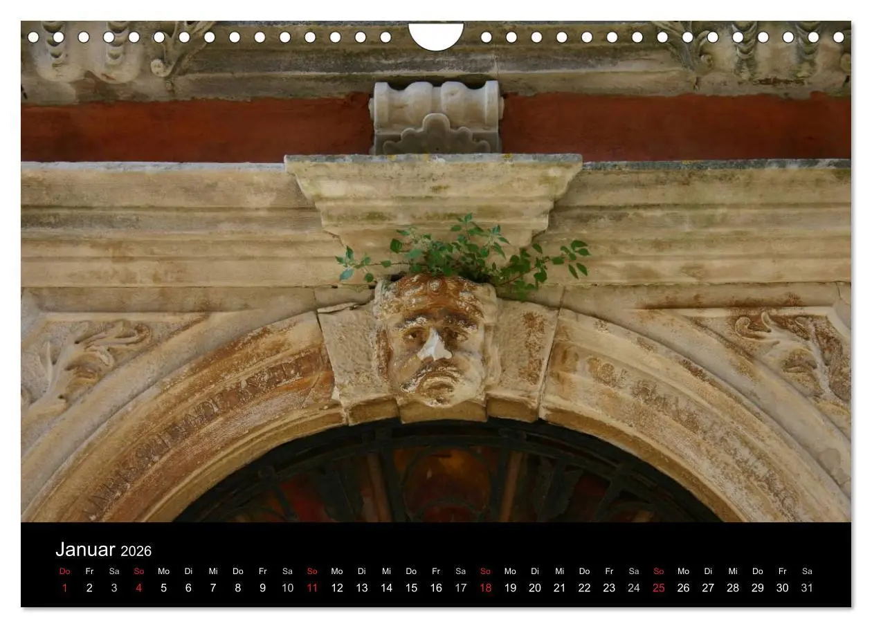 Bild: 9783516143218 | Istrien (Wandkalender 2026 DIN A4 quer), CALVENDO Monatskalender